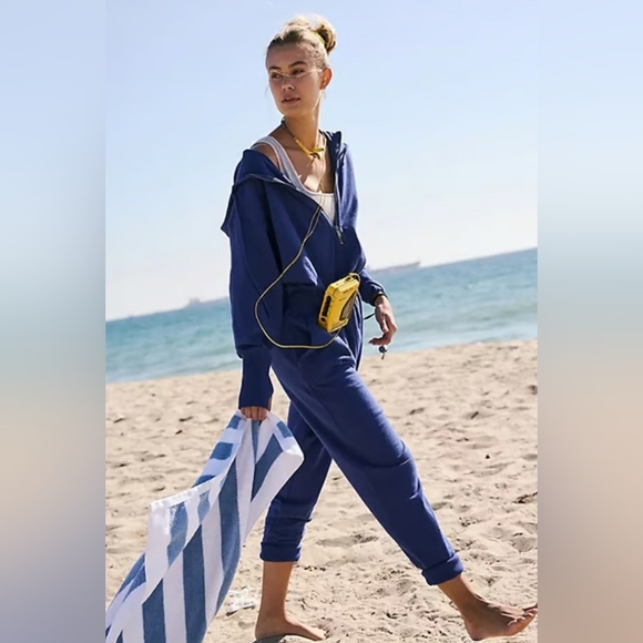 FP Movement Training Day In Blue S - Picture 3 of 6